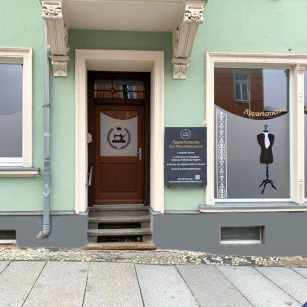 Apartment Zur Alten Schneiderei